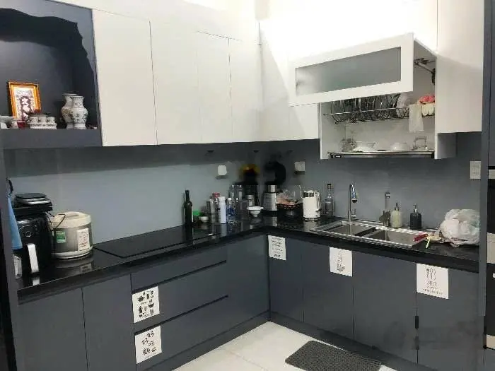 Siêu phẩm nhà đẹp ở ngay Trần Xuân Soạn 54m2 4T, xác vách khu Himlam, full NT cao cấp, chỉ: 10,5 tỷ