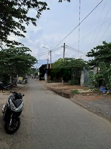 Lô đất mặt tiền đường 10m an phú đông quận 12 - 540m2, ngang gần 8m -
