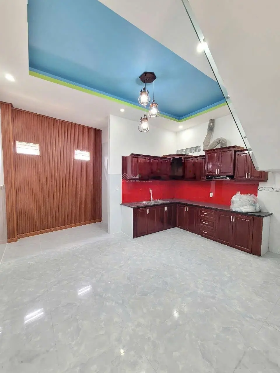 Chính chủ cần bán trệt 3 lầu & nhà cấp 4 MT Cây Da Xề, Đông Hòa, TP Dĩ An. DT 150.4m2 đường 10m