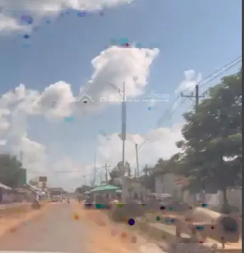 Cần bán đất gần chợ,trường học tại Thị trấn Tân Châu,Tân Châu,Tây Ninh giá:380tr 0981 338 ***