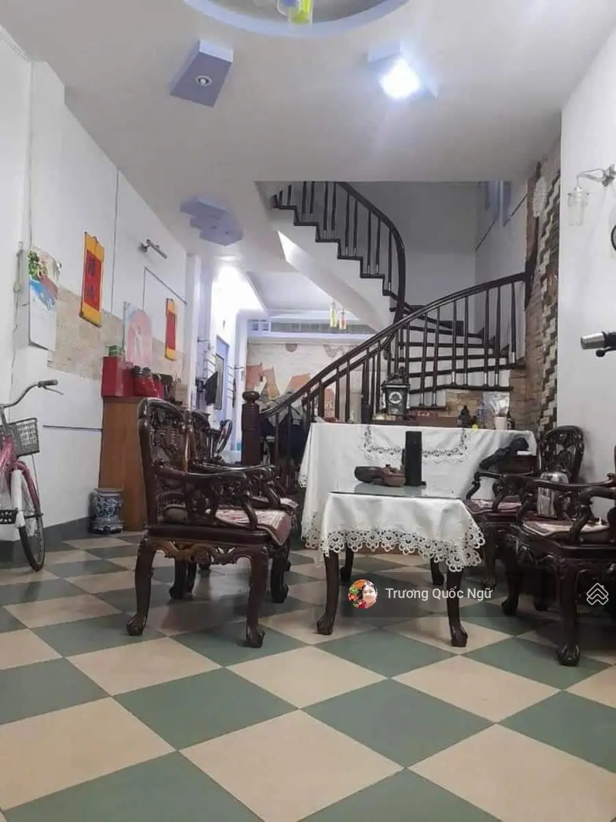 Nhà phân lô khu 7.2ha - Phố Vĩnh Phúc - ô tô tránh - kinh doanh - 47.7m2/52m2 5T - 6 ngủ - 16,5 tỷ