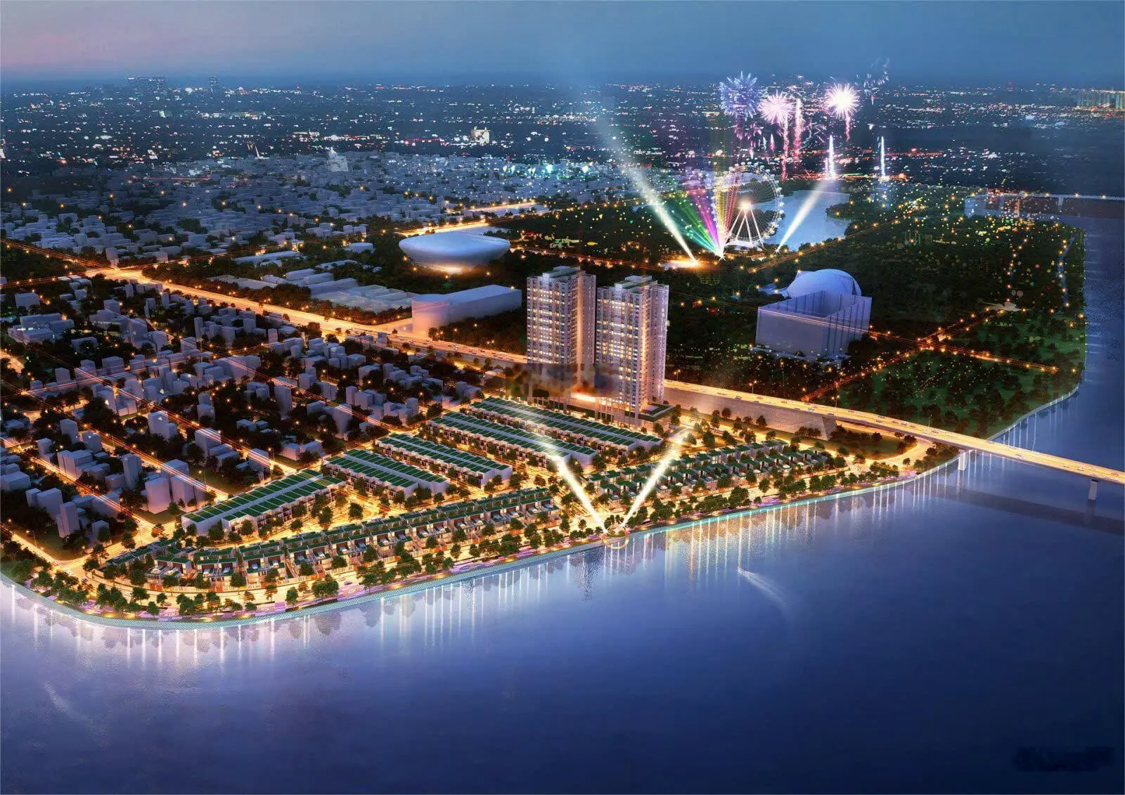 386m2 Góc 2Mặt Tiền Đường 27m, Biệt Thự View Sông Hàn,Vị trí nhất Toàn Khu SHB, Cam kết Giá rẻ nhất