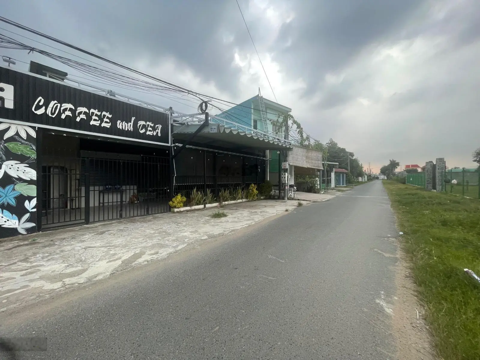 Chủ bán gấp căn nhà mặt tiền đường Lý Thường Kiệt sát chợ Đại Phước. Mặt tiền rộng 15.6m