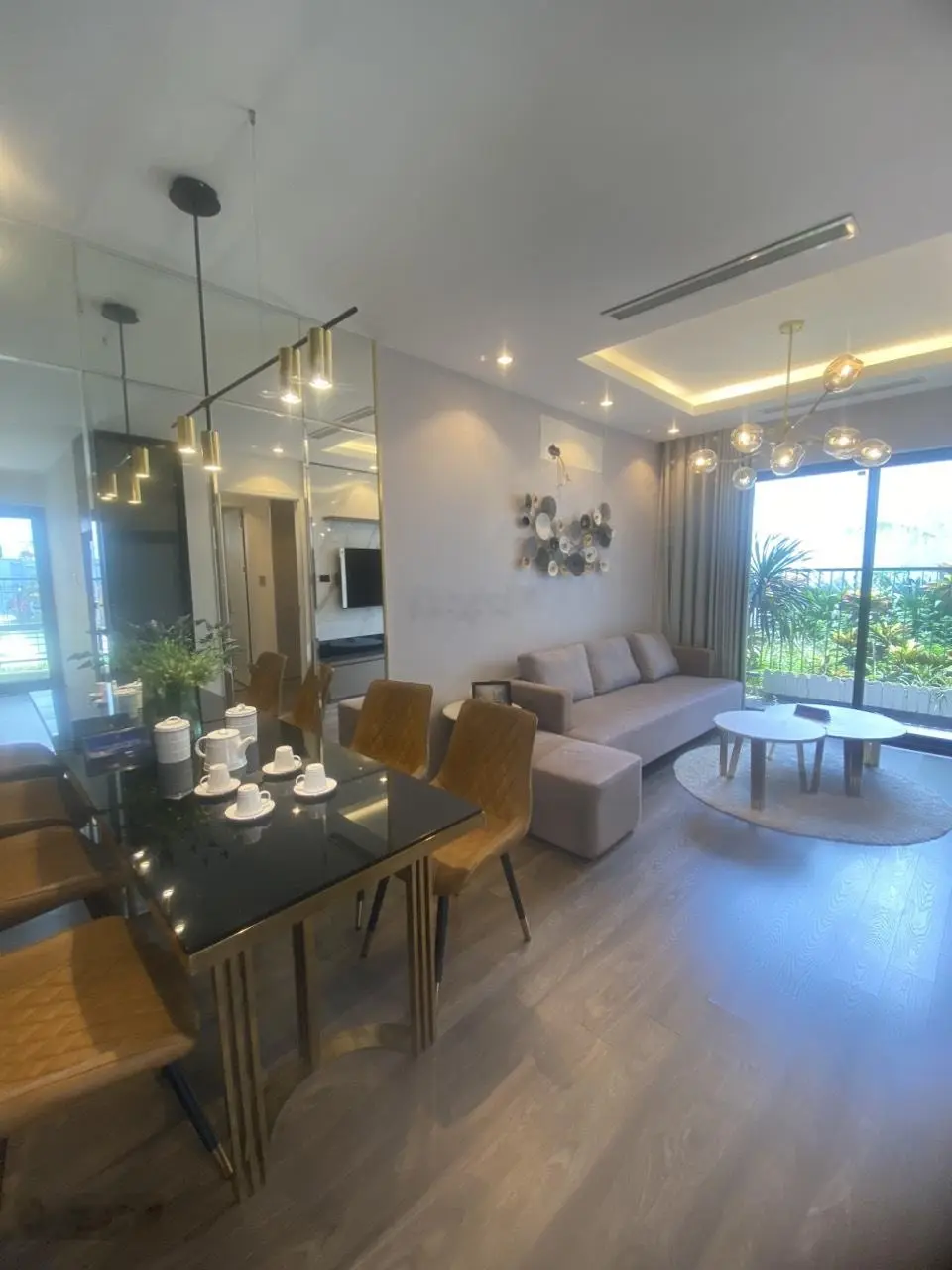 Bán chung cư cao cấp Eden Garden ở mặt đường Lê Lợi TP Thái Bình DT 59.3 - 76m2 - 100 m2/ căn