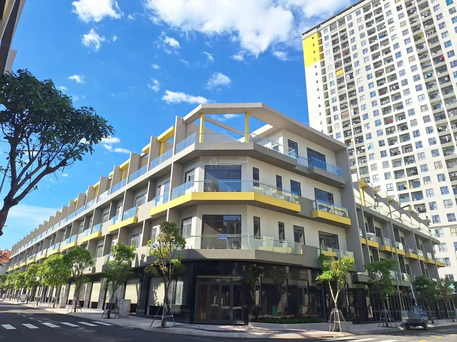 Bán Shophouse 4PN, 3WC tại Bcons City, đường Thống Nhất, Dĩ An, 7,5 tỷ VND