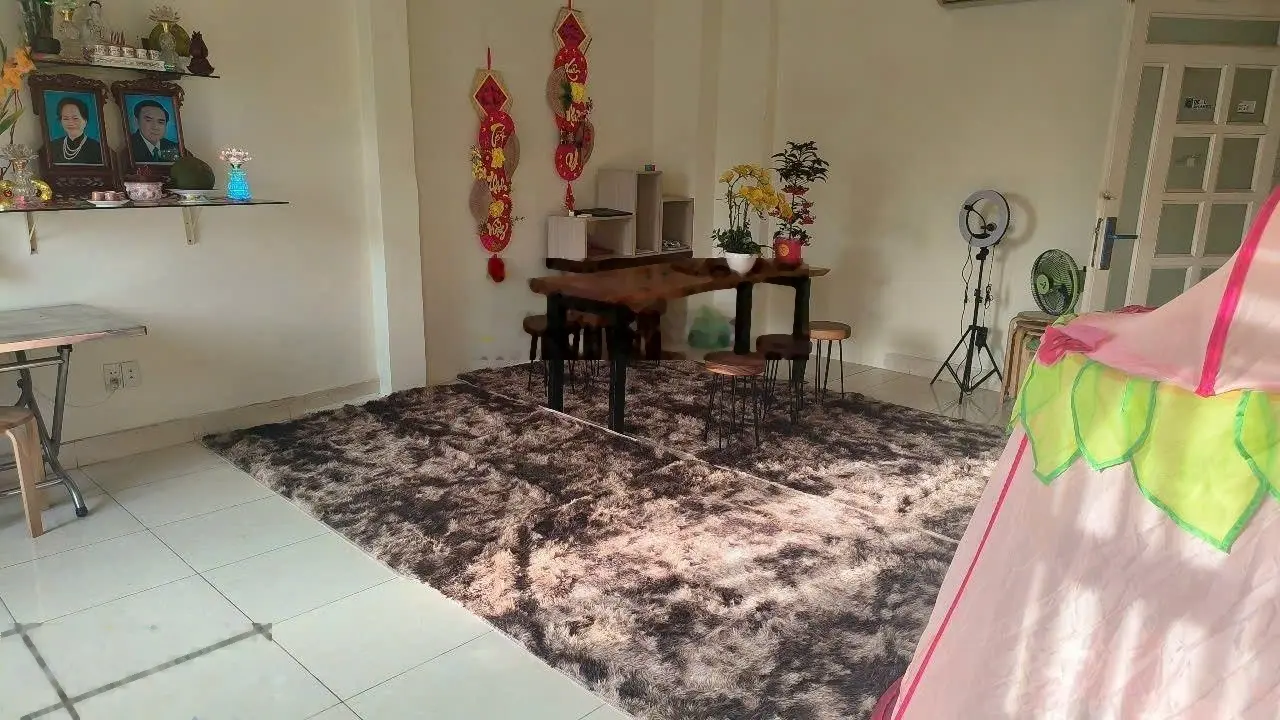 BÁN NHÀ NGỘP - Bình Chiểu TĐ - Nhà đẹp - Có sân để xe hơi