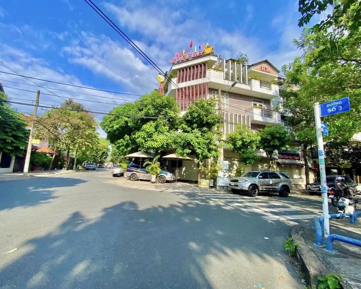 giảm 2.5 TỶ Khu Him Lam- Linh Chiểu, Thủ Đức - Hoàng Diệu 2 - 5 tầng - dòng tiền 20Tr - 4.3x20 86m