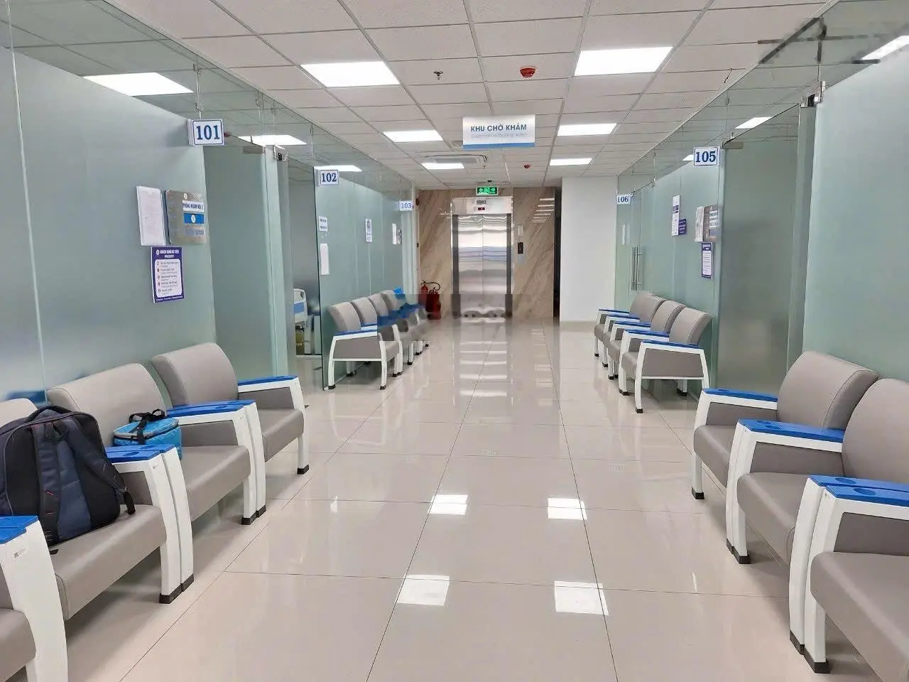 Văn Phòng Trụ Sở Công Ty Mặt Tiền Kinh Doanh KDC Viêt Sing, P. Thuận Giao, TP. Thuận An