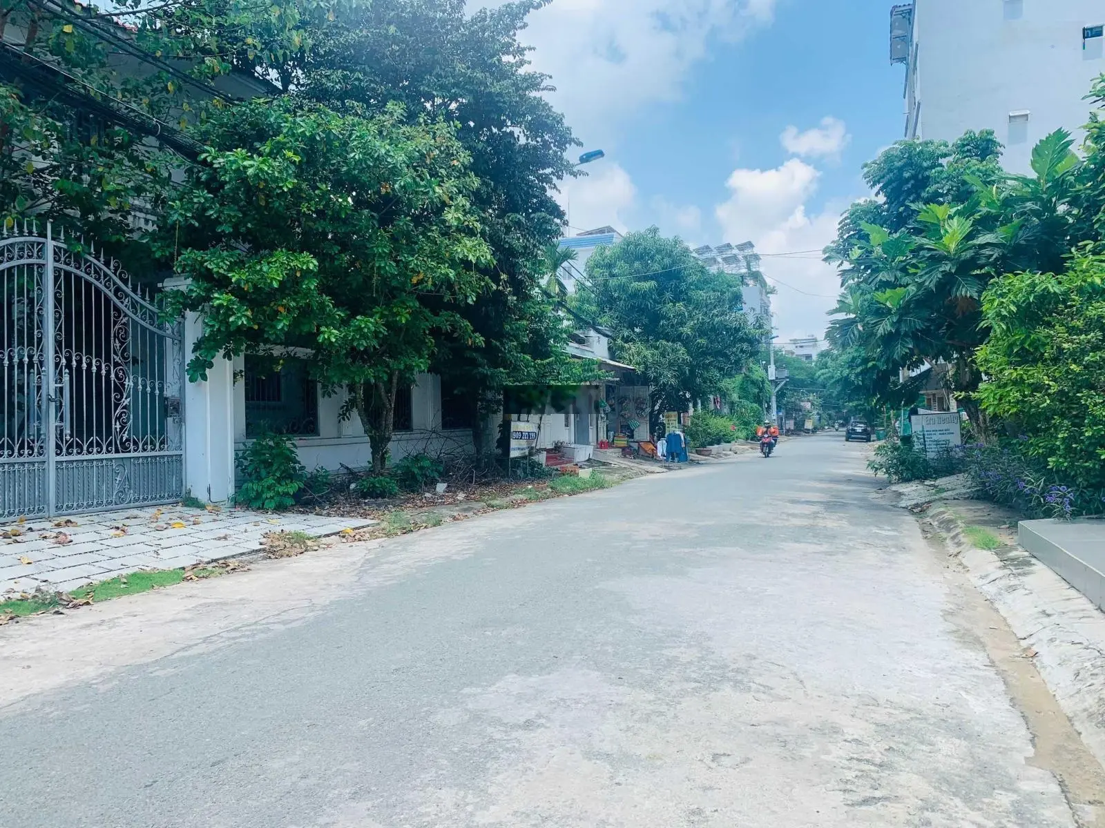Bán nhiều vị trí đất đẹp, giá ngộp KDC Làng Đại Học ABC, Nhà Bè. Lô góc 117m2 giá 70tr đường 12m