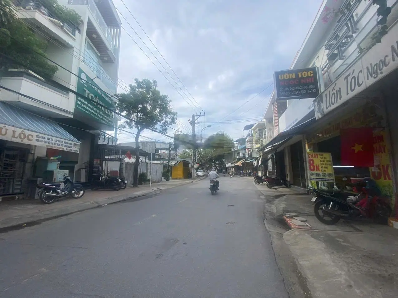 Bán nhà mặt tiền kinh doanh đường Lương Định Của cách 23/10 chỉ 700m giá 2,6 tỷ!
