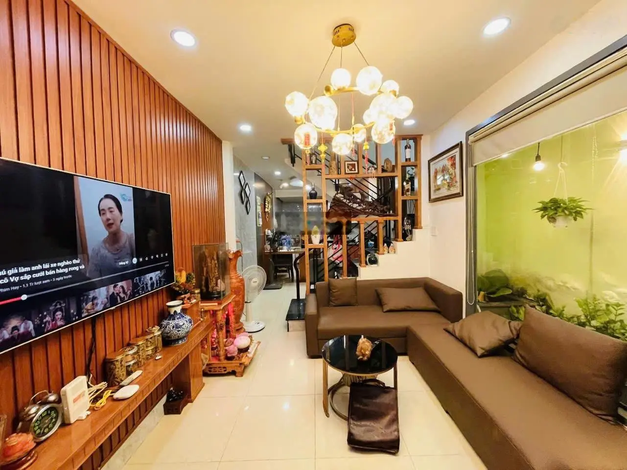 Bán nhà 2 tầng 48m2 Hẻm xe hơi Lê Văn Thọ - Quang Trung, Gò Vấp. Giá siêu rẻ chỉ 4.890 tỷ