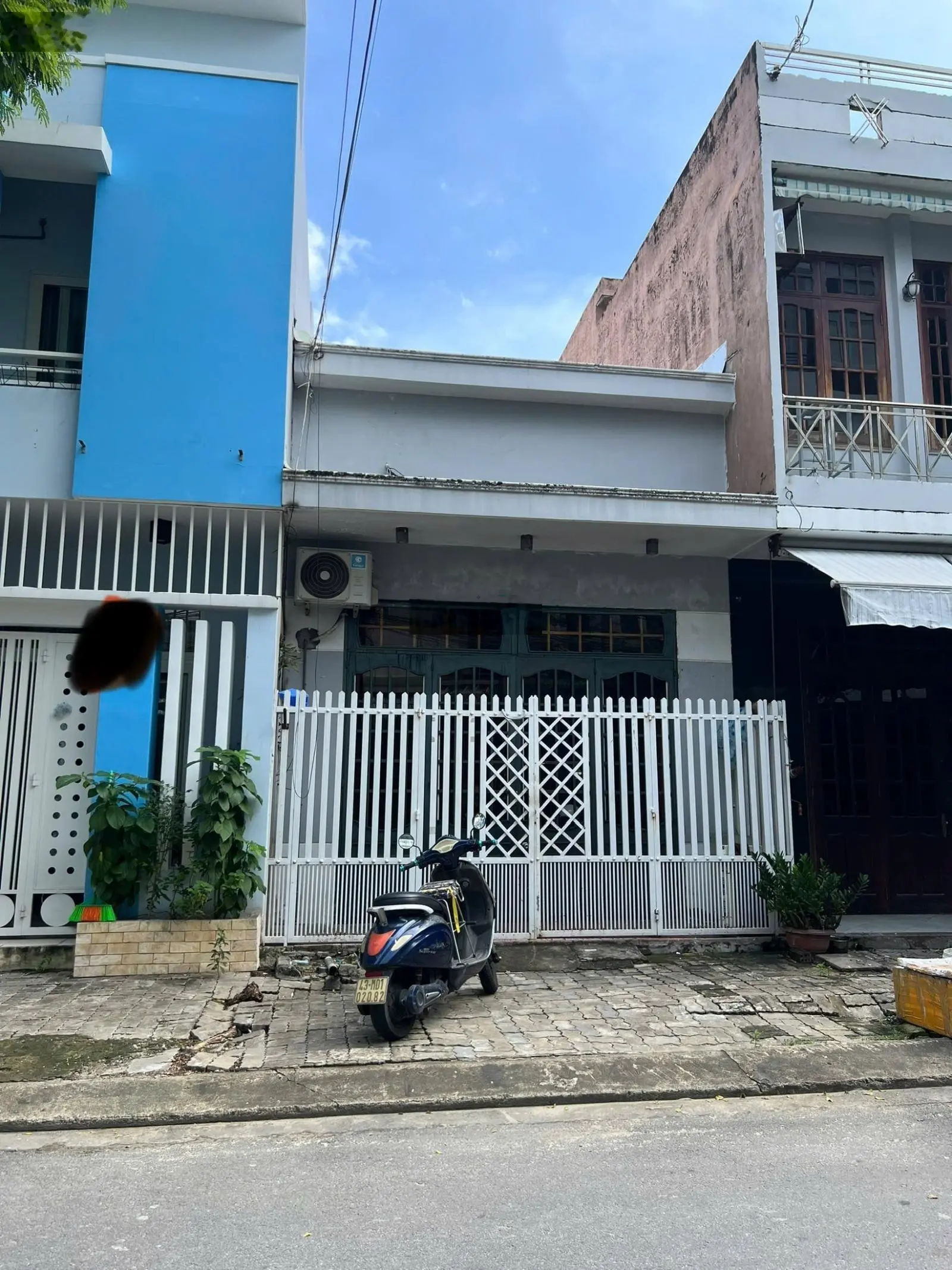 Nhà cấp 4 đường Dương Trí Trạch, gần Morrison, Quận Sơn Trà, Đà Nẵng. 68m2 chỉ 6,2 tỷ