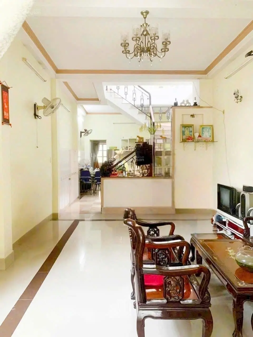 Bán nhà, Q7, diện tích 4,5m x 20m hẻm 5m nhà 2 tầng 4pn , 2wc gần nguyễn thị thập nhỉnh 5 tỷ.