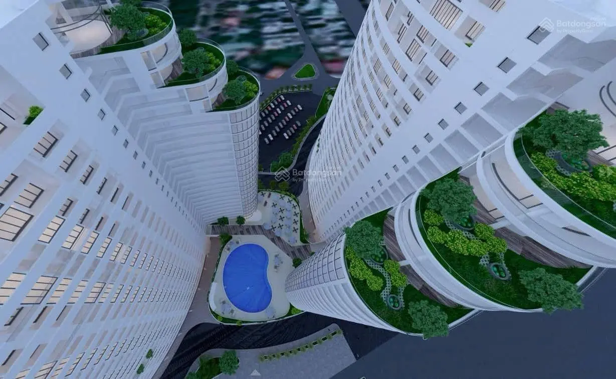 Bán căn hộ Gateway Vũng Tàu 2 phòng ngủ view biển giá 2,3 tỷ. LH 0917 500 ***