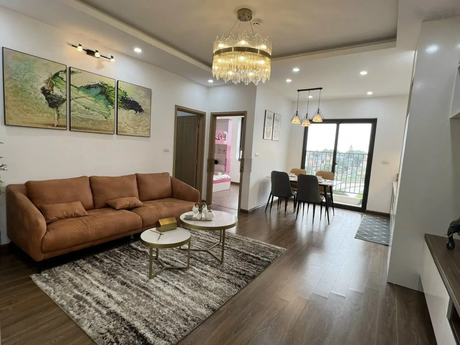 Bán căn hộ chung cư giá 22 triệu/m² tại Tecco Elite City