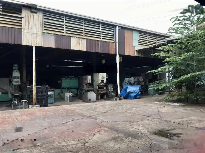 Hiếm - bán nhà xưởng mặt tiền - Quốc Lộ 1A ( Xa Lộ Đại Hàn) - 2634m2 ( 60 x 44) - 25 triệu/m2