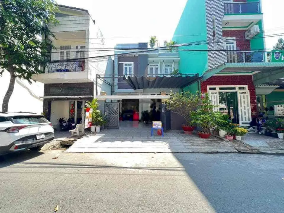 Quá hời sang gấp biệt thự 8x16 trung tâm kdc An Khánh Ninh Kiều
