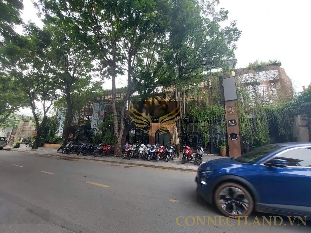 Bán nhà MT Xuân Thủy ,P. Thảo Điền , Quận 2 DT: 9m x 24m ( công nhận 190m2 )- HĐ:130tr/tháng- 65 tỷ