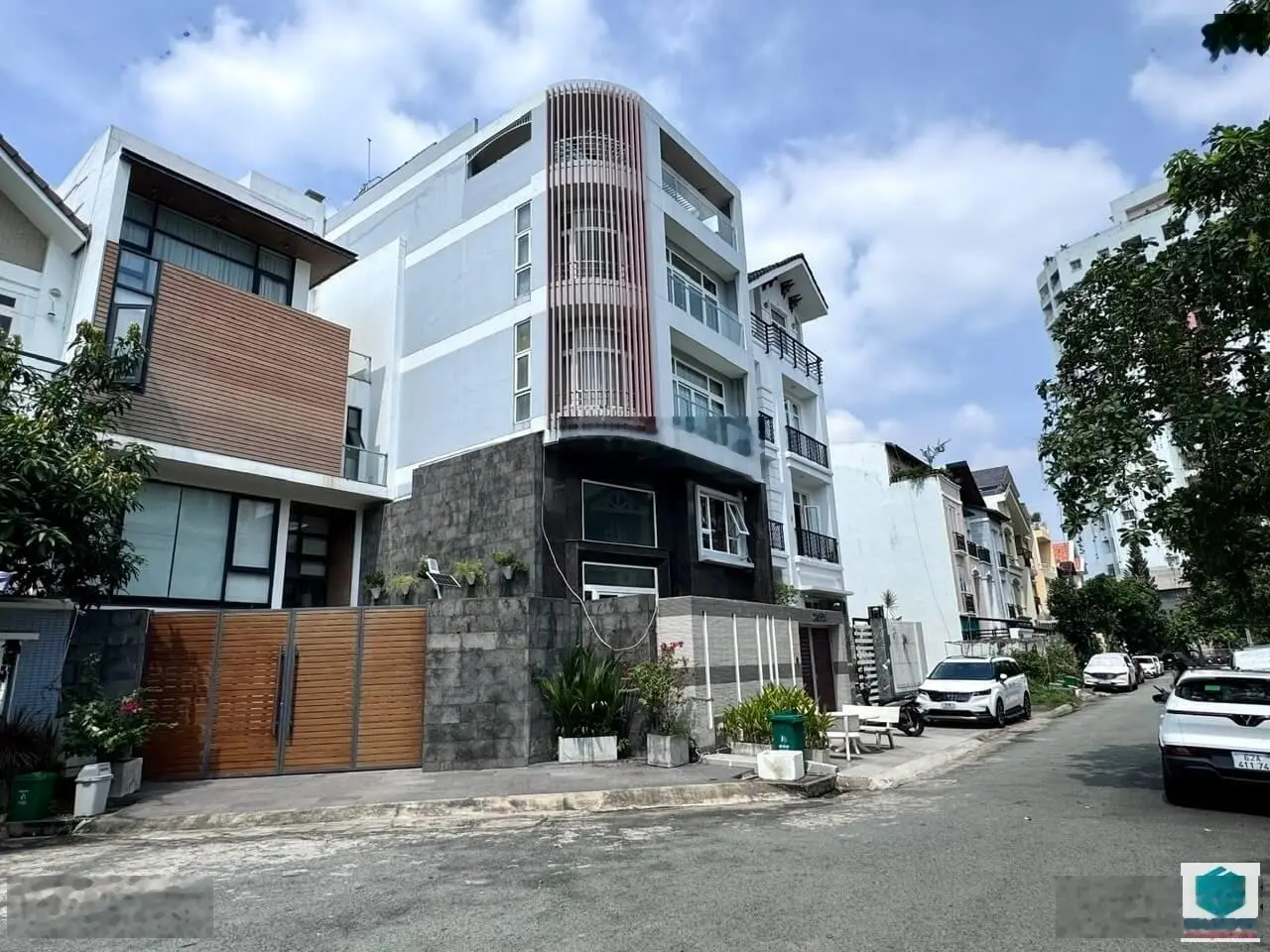 Bán biệt thự 280 Lương Định Của, An Phú, Quận 2 | Diện tích 7x23,5m, chỉ còn 35 tỷ