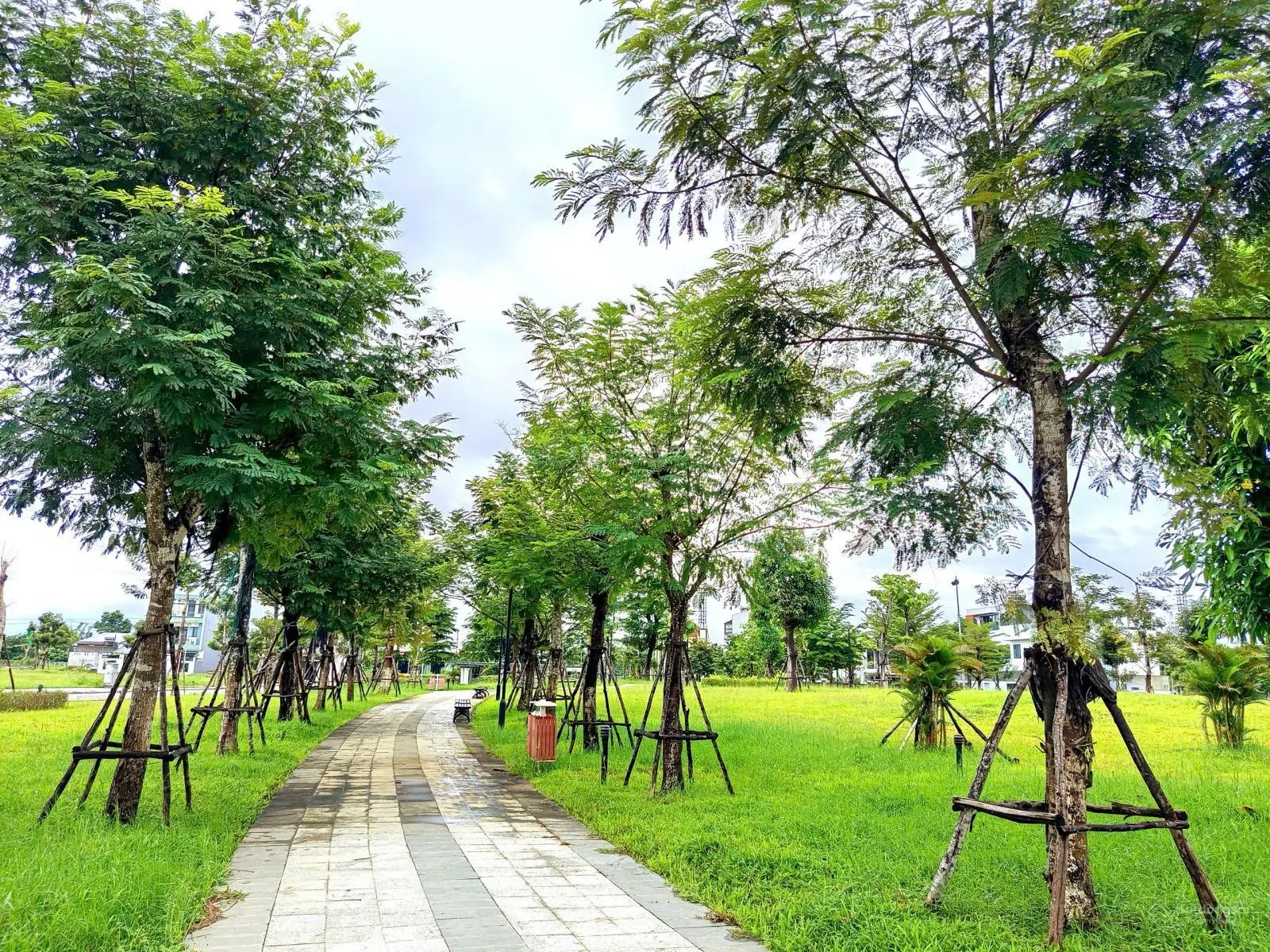 Siêu Phẩm Đất nền Dự Án Phú Mỹ, Vị trí Đẹp Phía Nam Dự án, Đường 17,5m Chiết khấu lớn