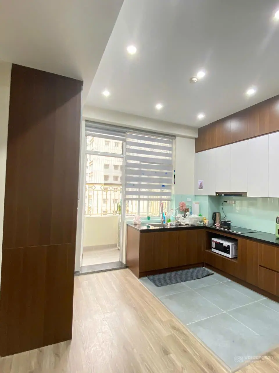 Bán ch 84m 3pn 2wc giá 5.5 tỷ đầy đủ nội thất tòa jsc 34 khuất duy tiến