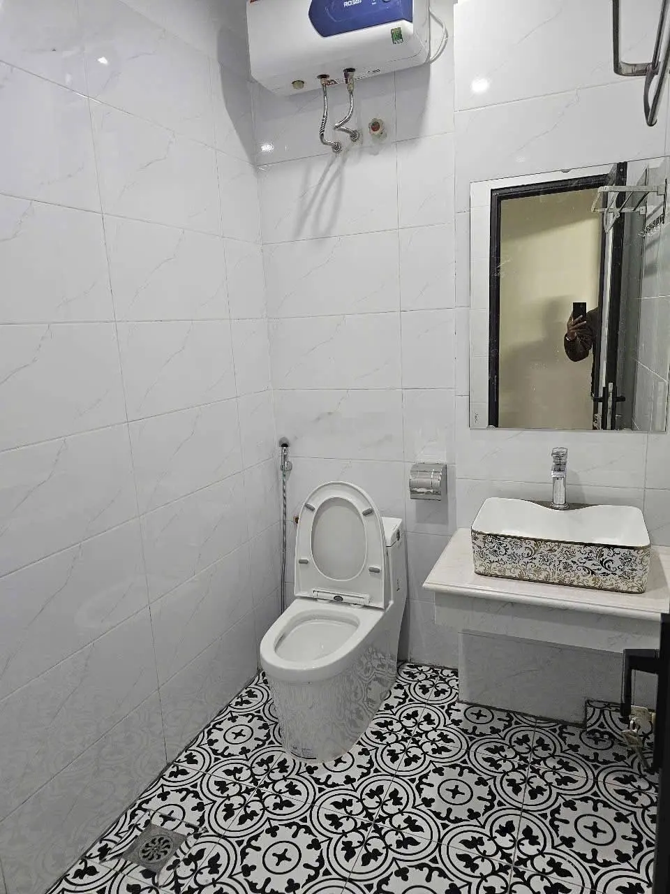 Bán nhà riêng 7,6 tỷ, 35m2, 4PN, 4WC tại Yên Hòa, Cầu Giấy, Hà Nội đẹp, tiện ích