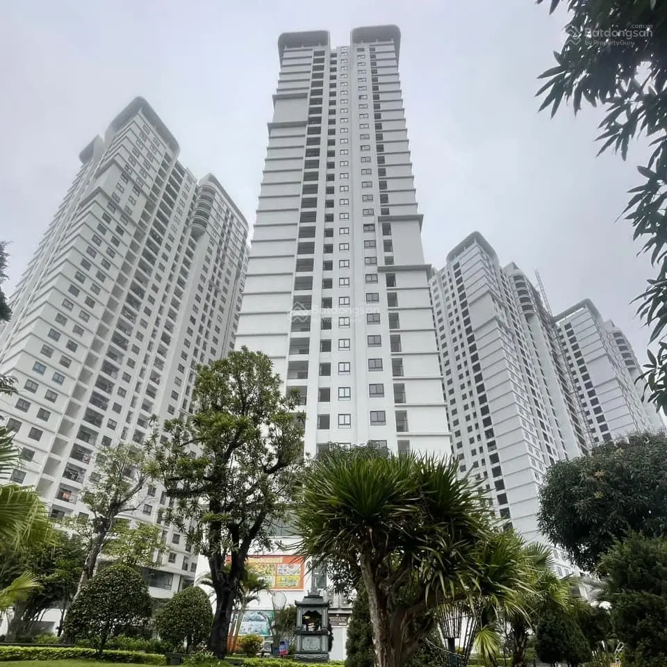 Căn hộ chung cư giá 1,8 tỷ VND tại Tecco Elite City Thái Nguyên