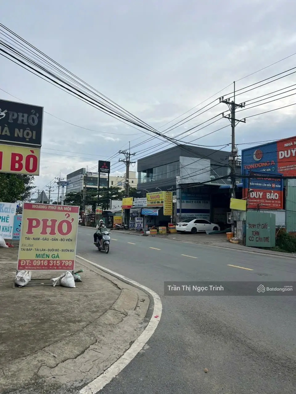 Cần bán lô đất đường Hoàng Hữu Nam, Quận 9, DT 58,7m2, gần ngã 3 Mỹ Thành, kinh doanh sầm uất