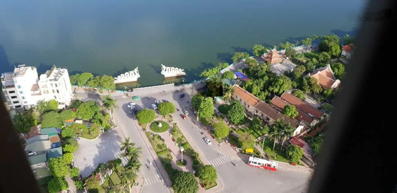Bán căn E2-16 view Hồ Tây dự án D'. El Dorado Phú Thanh - Tây Hồ