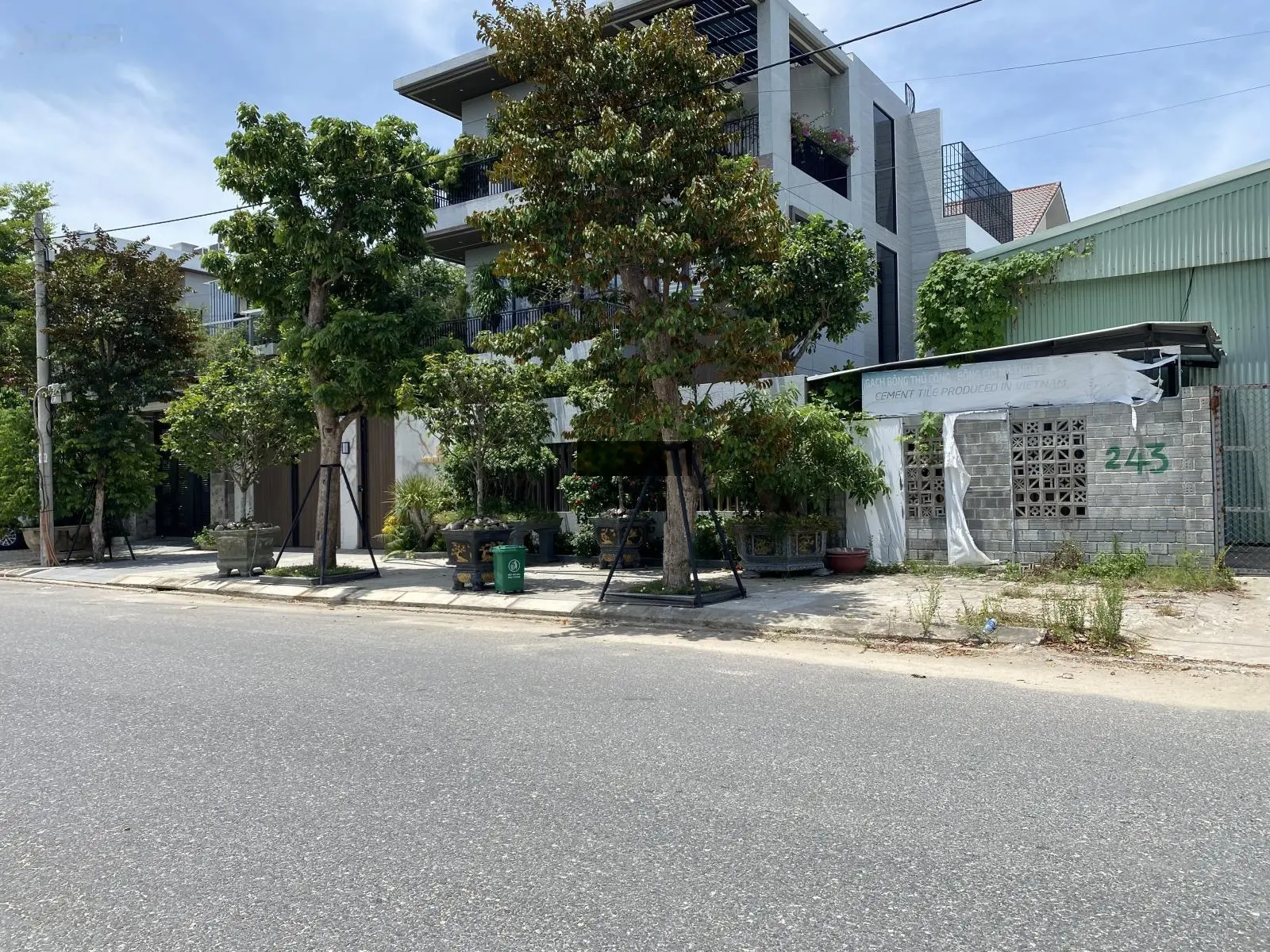 Chính chủ bán lô biệt thự 285m2 đường Nghiêm Xuân Yêm, Nam Việt Á, Ngũ Hành Sơn