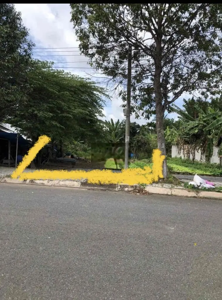 Bán 2 nền lớn bờ kè Tân Vĩnh
