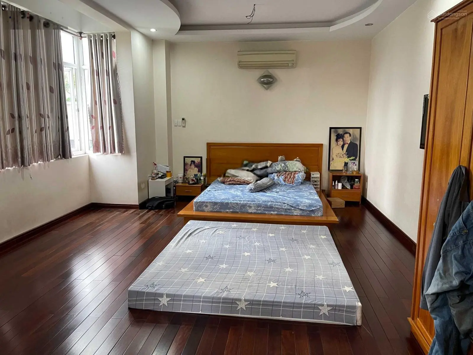 Bán biệt thự đẹp có sân vườn khu DC Làng Đại Học ABC, Phước Kiển. DT: 10x25m, 3 lầu, giá: 23.99 tỷ