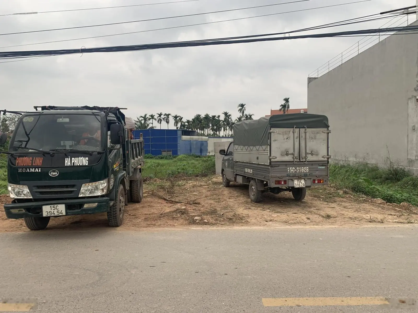 Đường Quốc Lộ 10, Xã Đông Sơn, Thủy Nguyên, Hải Phòng, giá 2 tỷ 900 triệu. 0904 297 ***