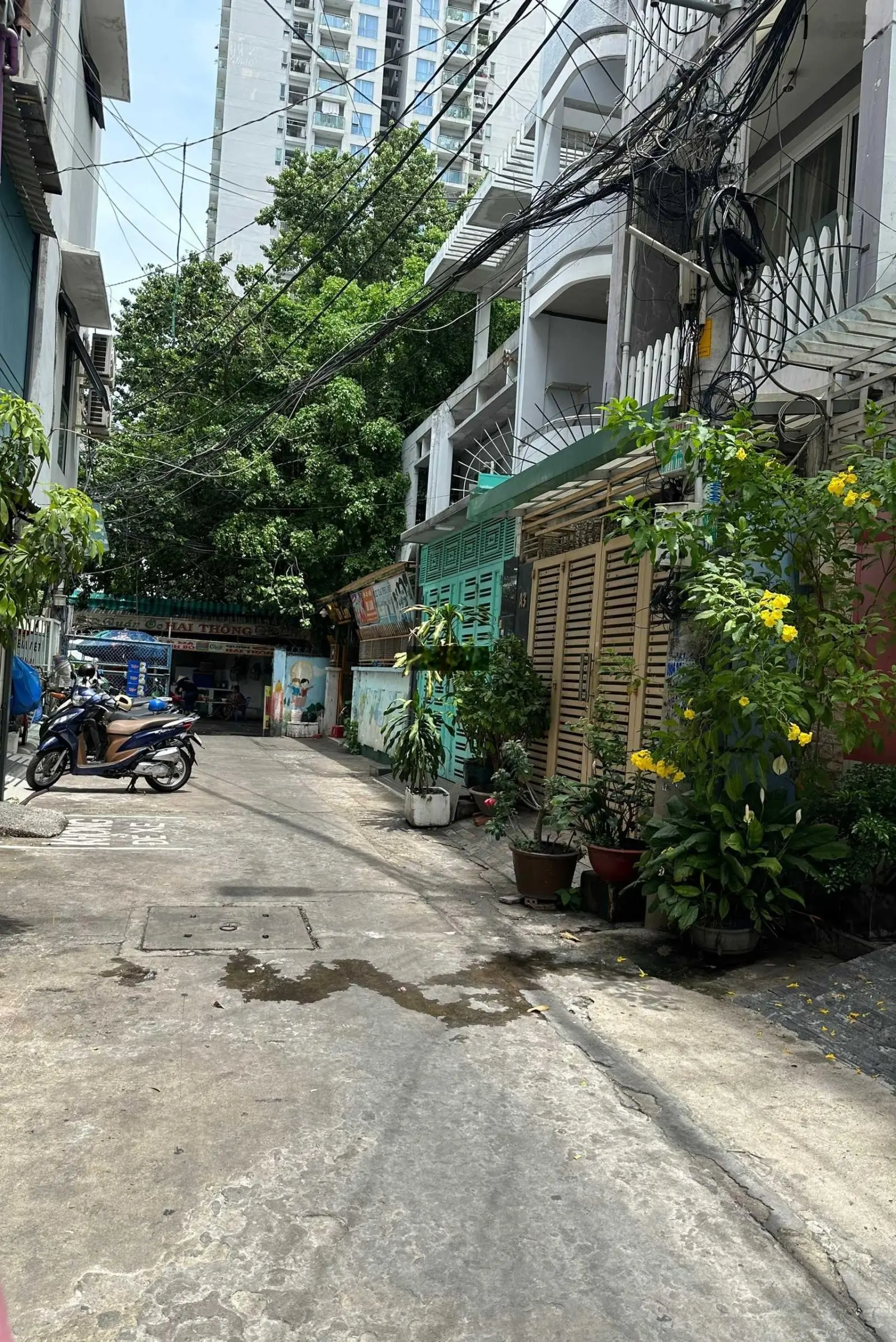Bán nhà MTNB Cư Xá Đồng Tiến 4x13m, 3 lầu ST 11.5 tỷ