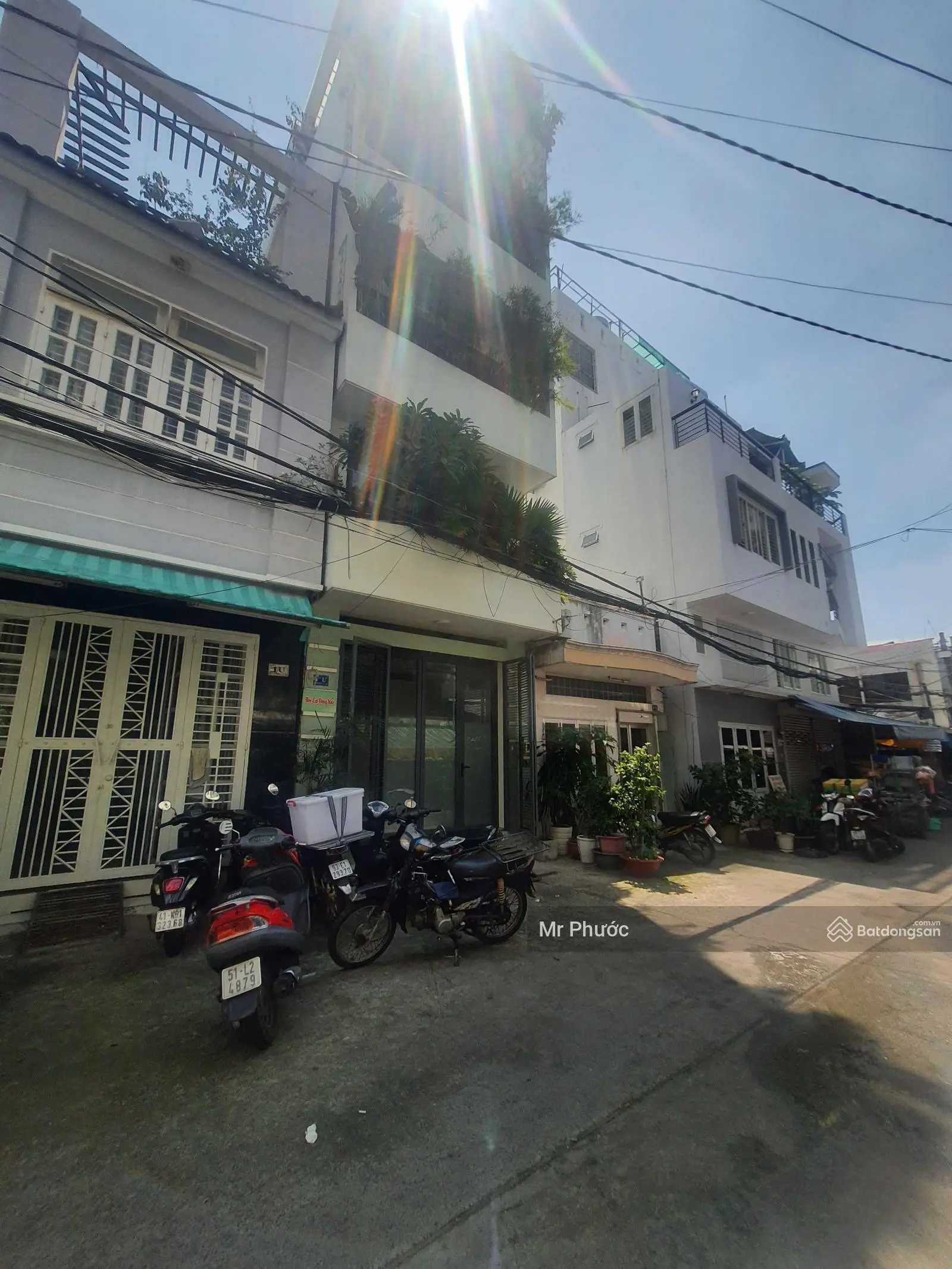 Bán gấp nhà mặt tiền khu phân lô chợ Rạch Ông, Nguyễn Thị Tần, P2, Quận 8, 65m2 (4.3x15m)*2T, 8 tỷ