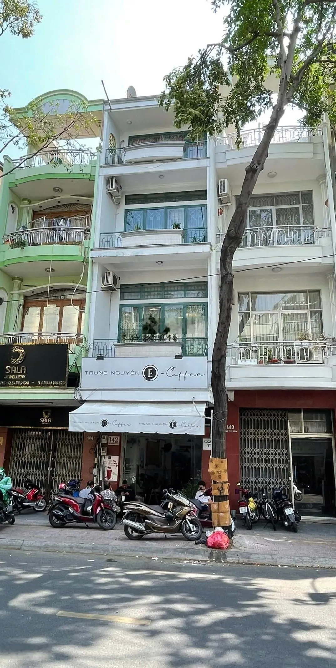Bán nhà mặt tiền Trần Tuấn Khải, P.5, Q.5 - Vị trí đắc địa, kinh doanh sầm uất