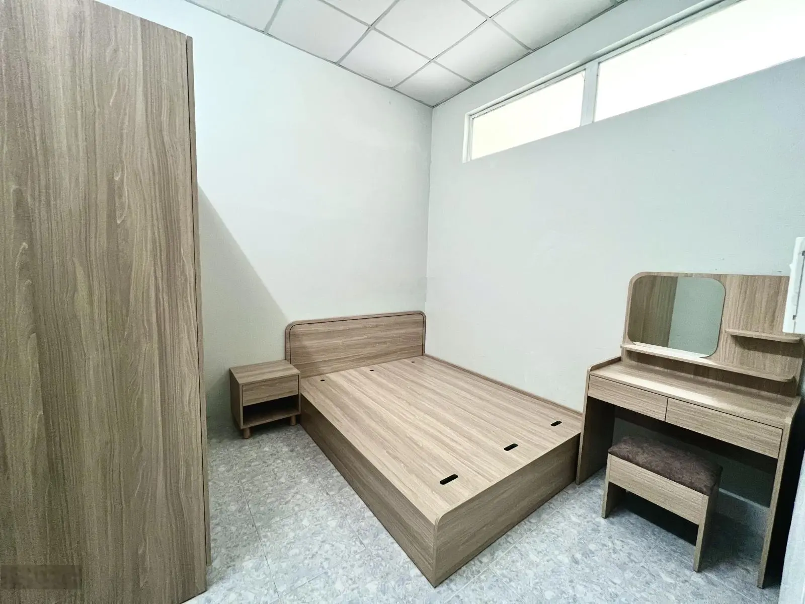 925tr đất và nhà 1 trệt 1 lầu tại KP. Thanh Bình, TT. Gò Dầu