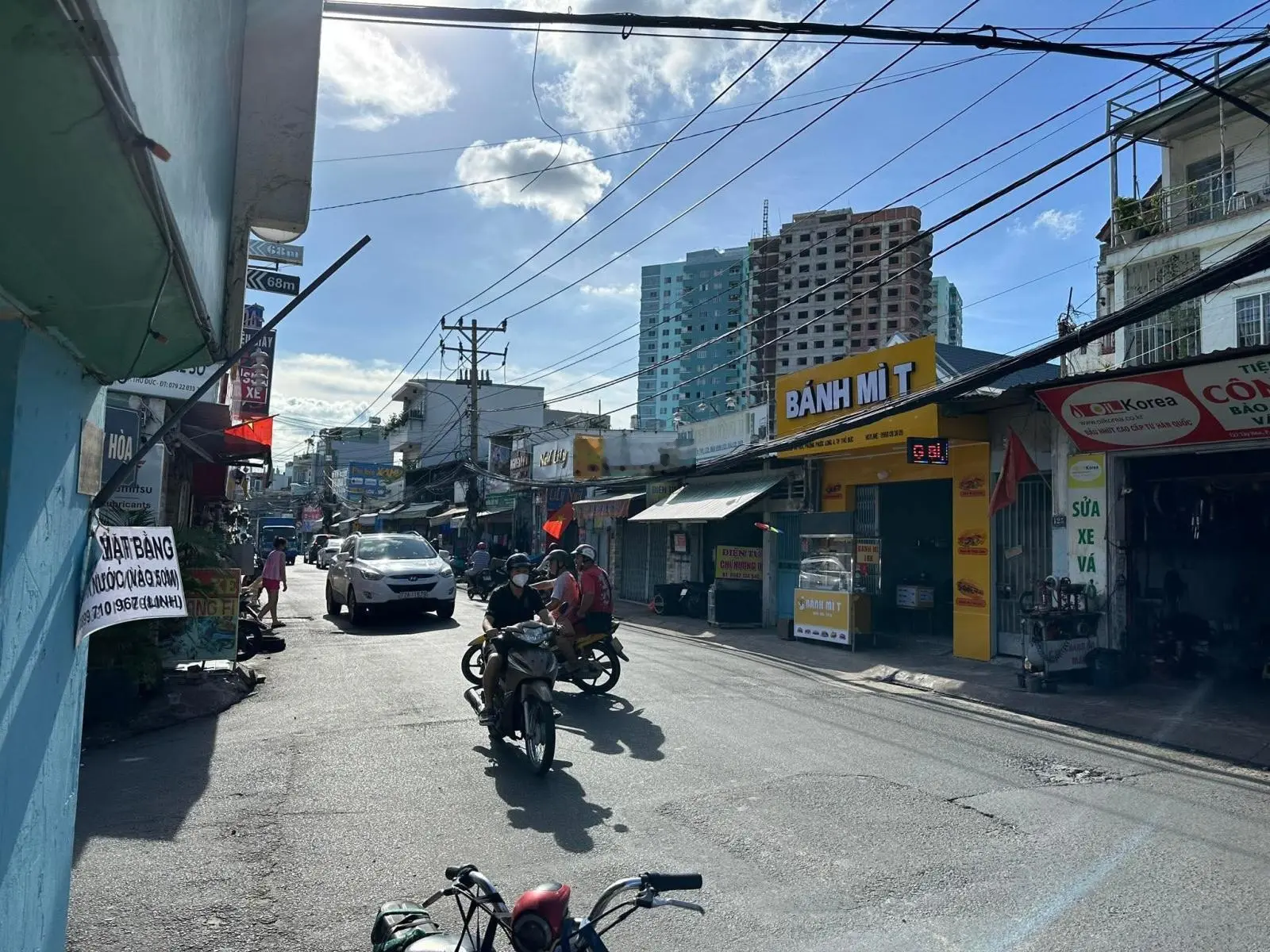 Bán nhà mặt tiền đường Tây Hoà, Phước Long A Quận 9 DT 5 x 20 = 100m2 - đang cho thuê 18 triệu