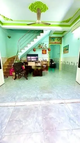 Bán Nhà An Lạc An Dương Vương 68m2 3tầng Hơn 5 Tỷ