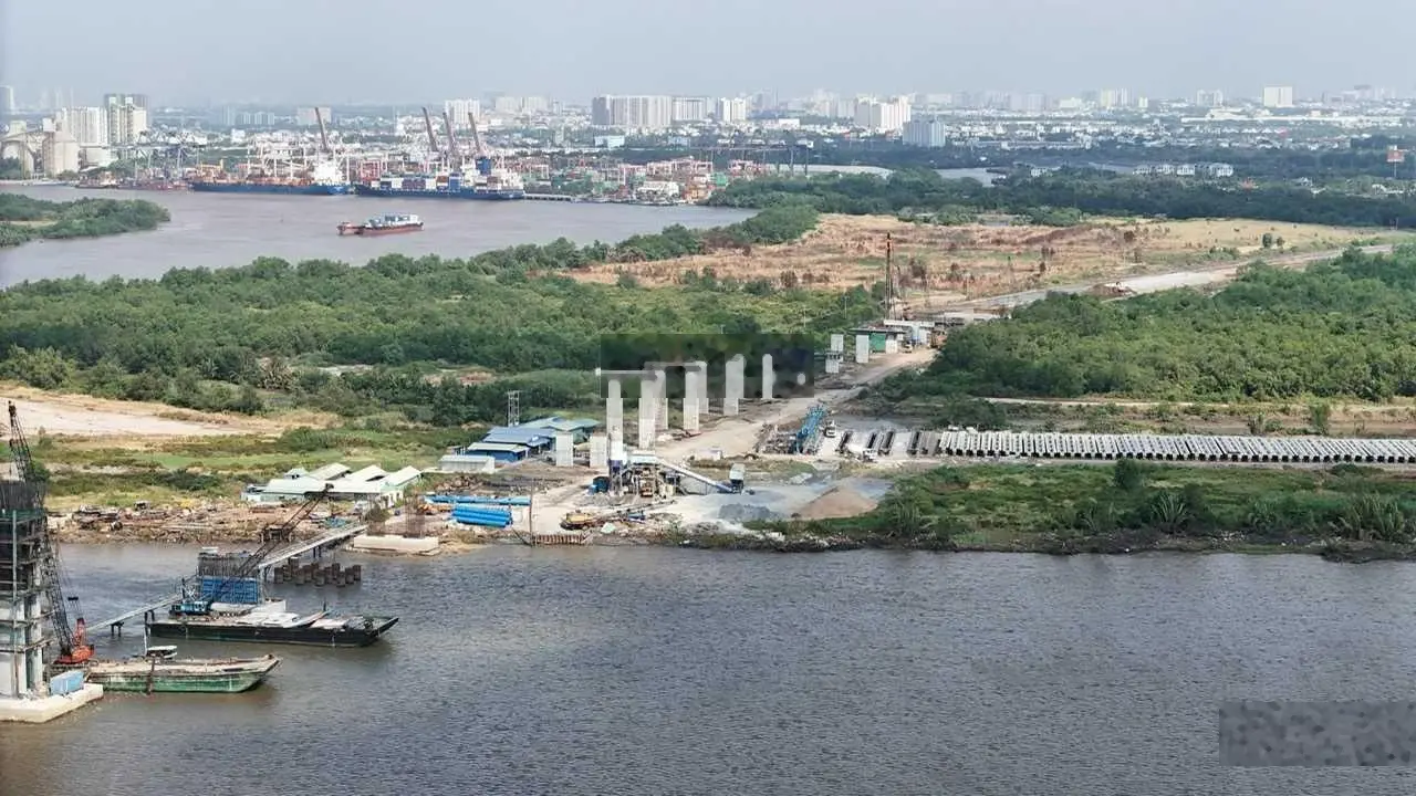 Cần tiền làm ăn, chấp nhận bán lỗ lô đất 84m2 ngang 6m tại dự án Centana Điền Phúc Thành giá 4 tỷ