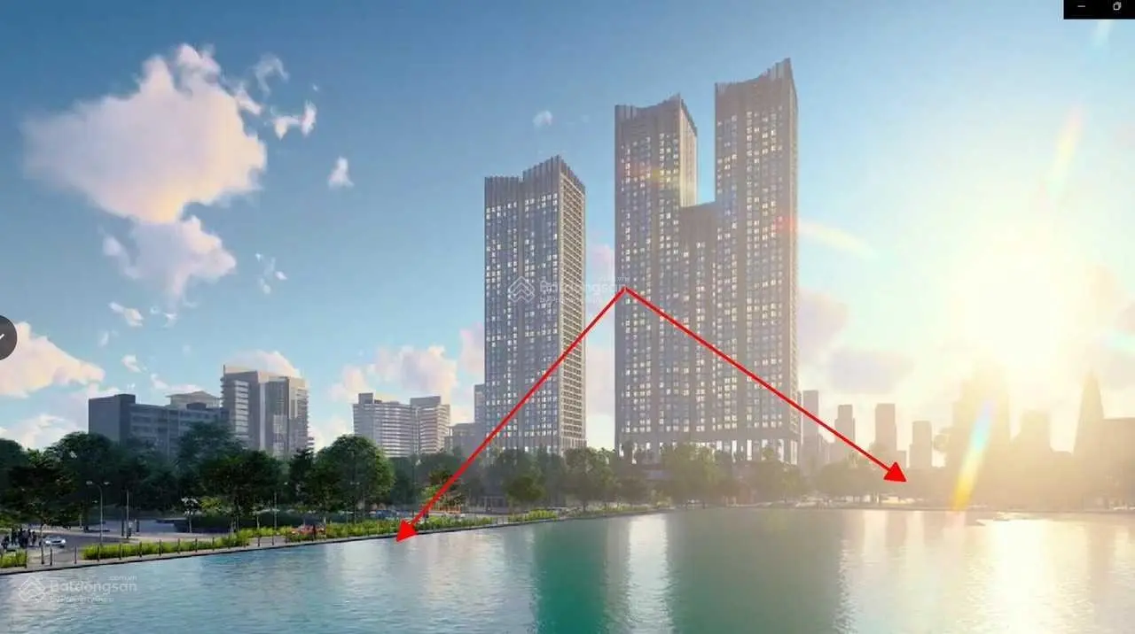Quỹ căn ngoại giao giá tốt nhất dự án - 72 - 113m2, ký trực tiếp CĐT, có vay bank