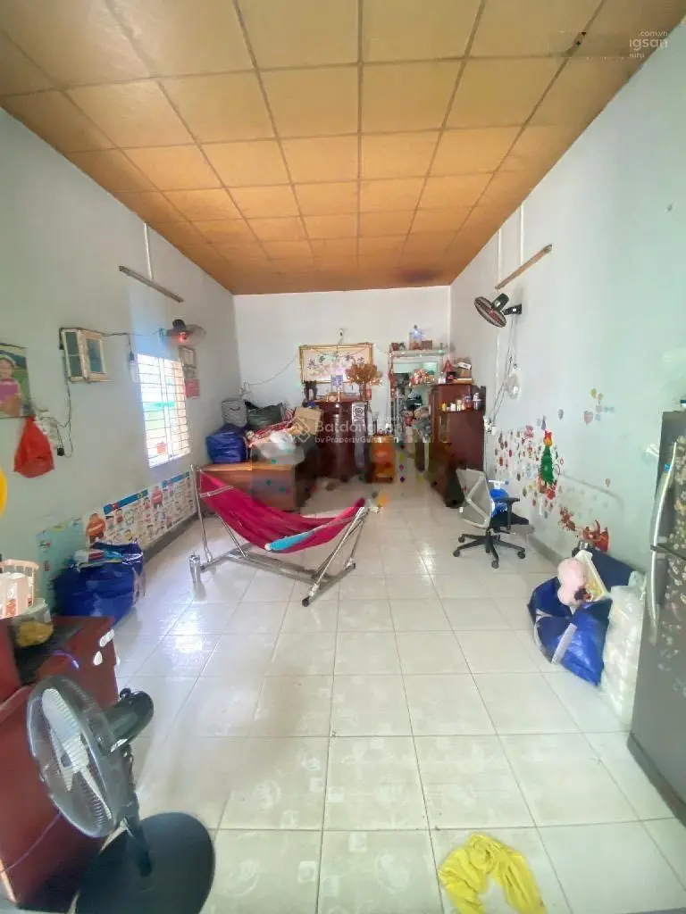 BÁN GẤP MTKD PHÚ ĐỊNH 106M2 , XE HƠI VÀO NHÀ , NGANG KHỦNG 6.7M , KINH DOANH ĐA NGÀNH , NHỈNH 6 TỶ
