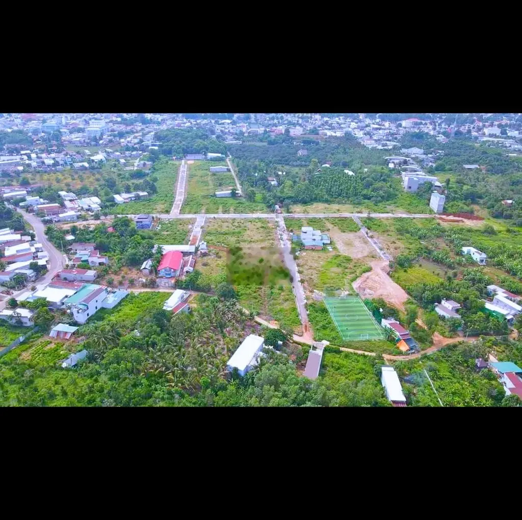 Đất thổ cư đường Lê Quý Đôn, Tân Phú - Đồng Nai (có sổ đầy đủ)
