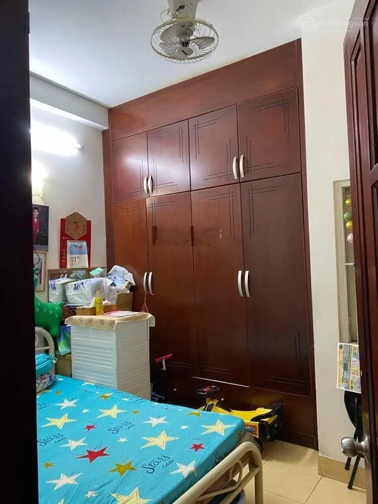 HXH Nguyễn Thái Sơn, gần UBND Phường 4, nhà 3 tầng, còn mới, vào ở ngay