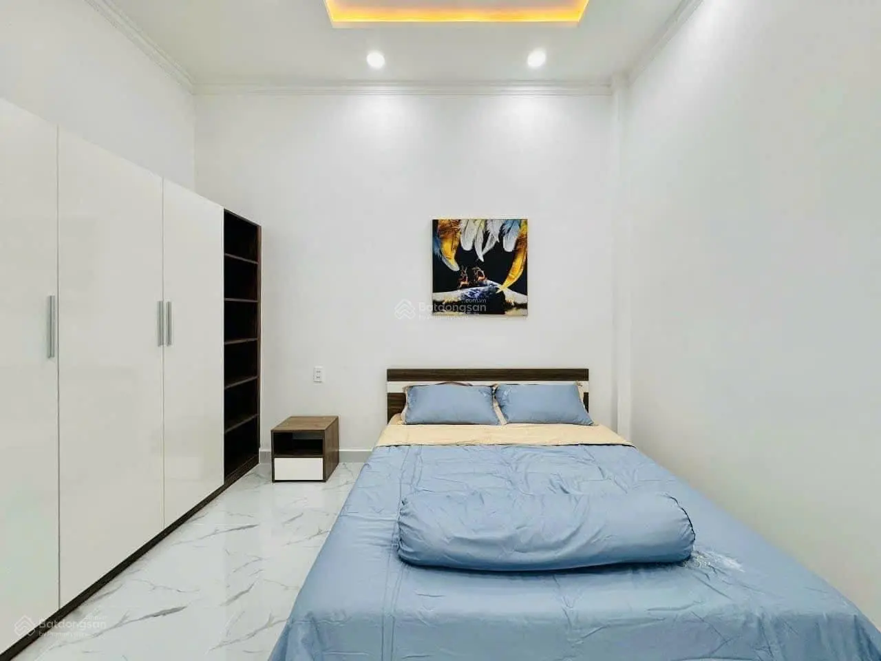 Bán gấp căn nhà phố đẹp đường Thích Quảng Đức, P5, quận Phú Nhuận, 40,4m2 2T400