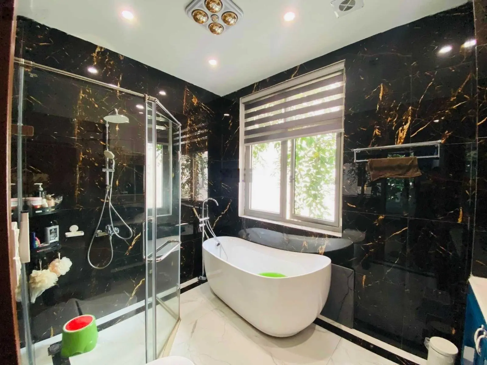 Cực hiếm, biệt thự song lập Tulip mẫu lớn, 186m2, hướng Đông Nam, bên hồ, Vinhomes The Harmony