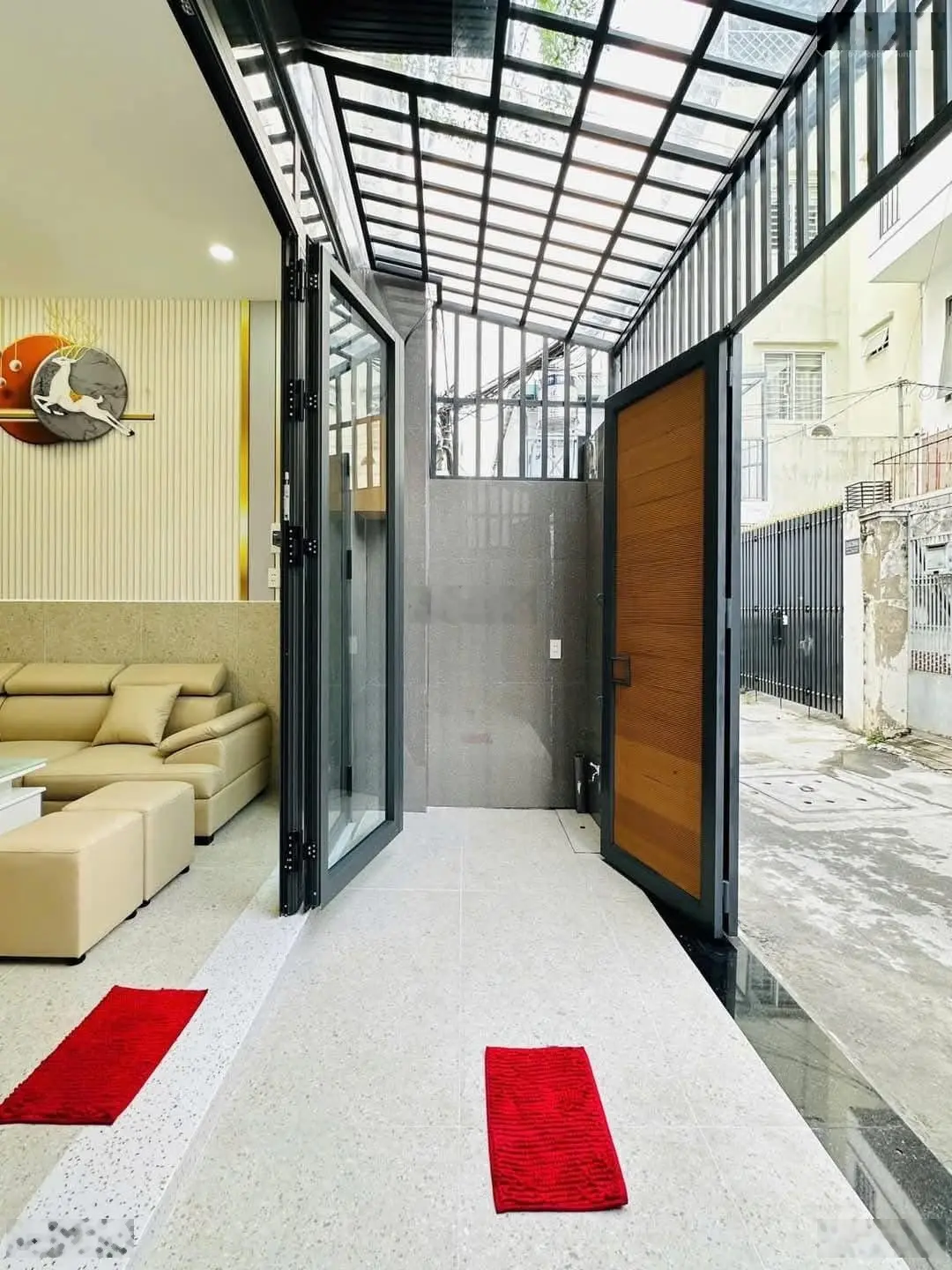 Bán gấp nhà 81m2 đường 17A, Phường Bình Trị Đông B, Bình Tân liên hệ: 0372496297