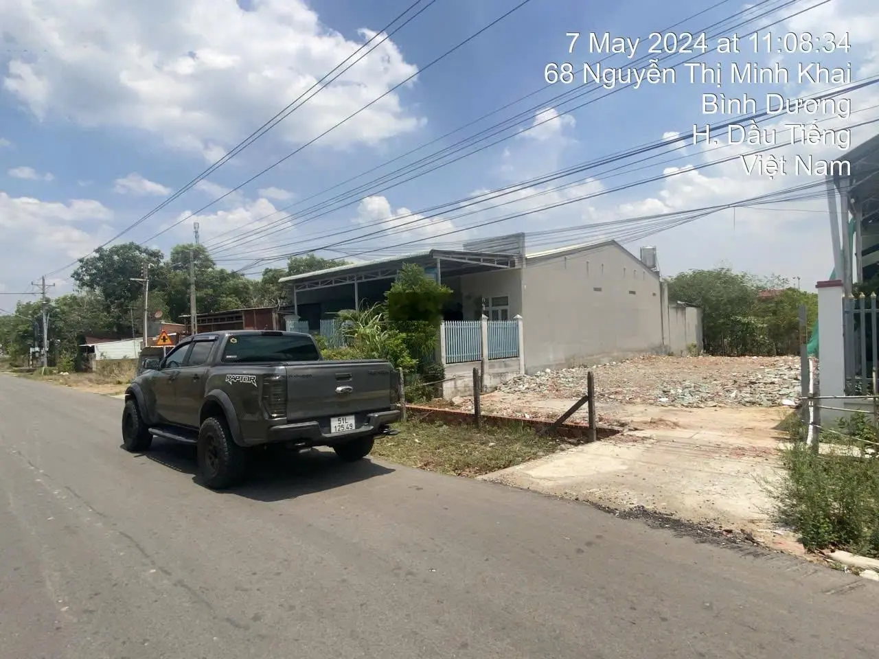 Hàng hot bán đất tại đường nguyễn thị minh khai, 1,9 tỷ, 302m2