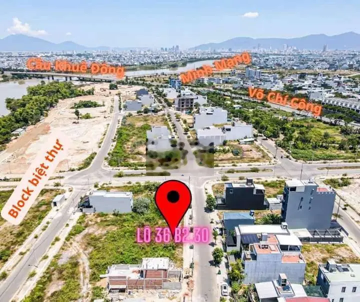 Bán lô RẺ NHẤT Khu Đô Thị Võ Chí Công Nối dài Sạch đẹp, DT 110m2