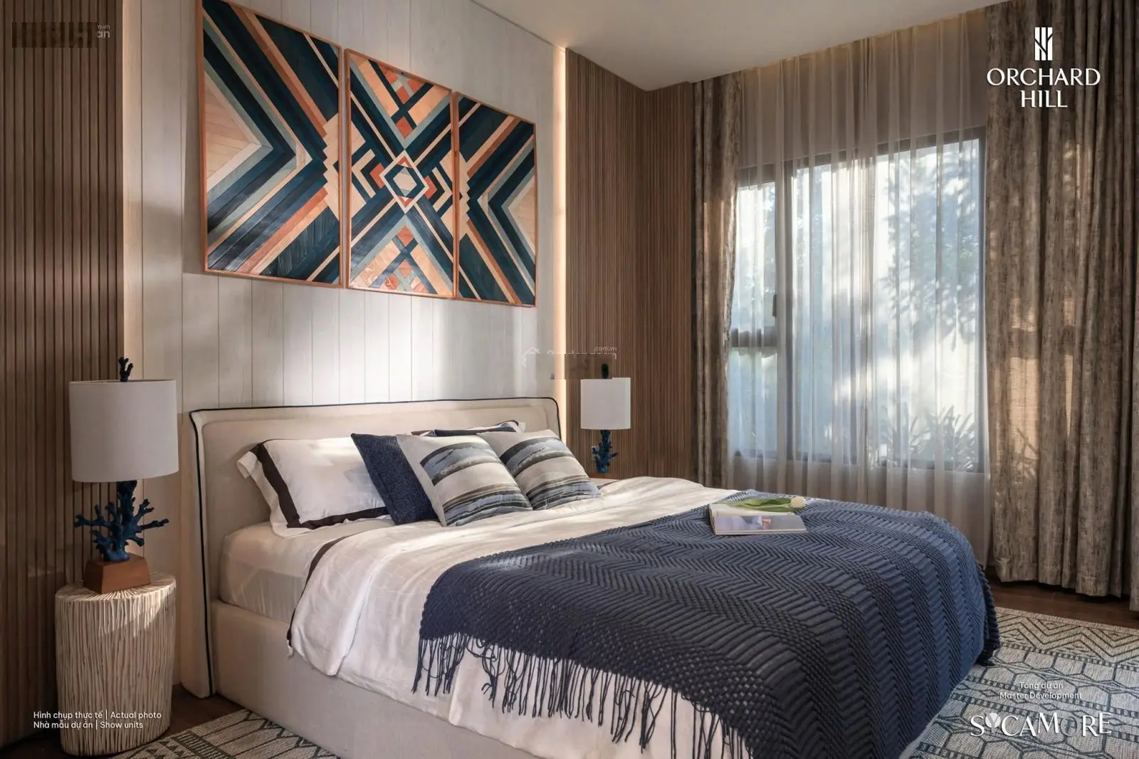 Giỏ hàng độc quyền 5 Căn Hộ Orchard Hill thuộc dự án Sycamore của Capitaland chỉ từ 43 Triệu/m2